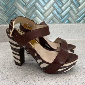 Michael Kors Platform Heel